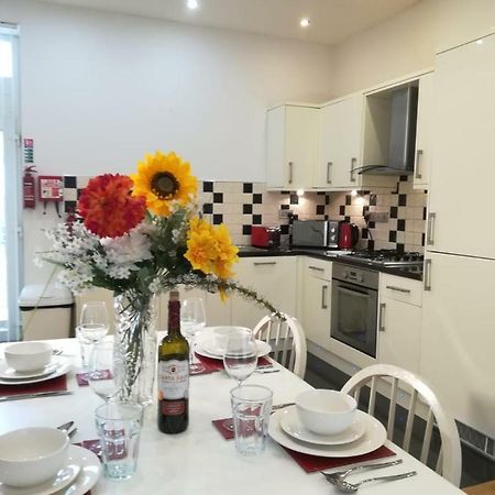 Spacious, Ground Floor, 2 Bedroom Apartment, Uplands, Swansea Dış mekan fotoğraf