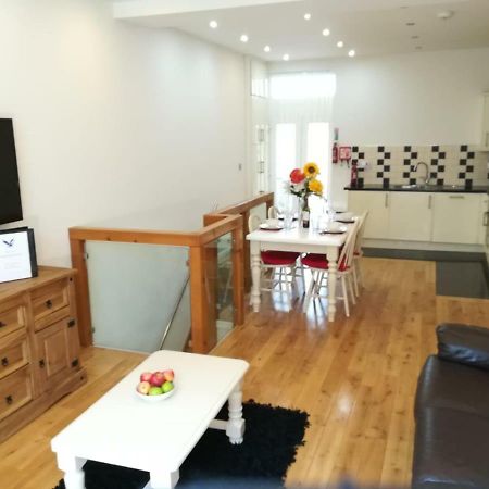 Spacious, Ground Floor, 2 Bedroom Apartment, Uplands, Swansea Dış mekan fotoğraf