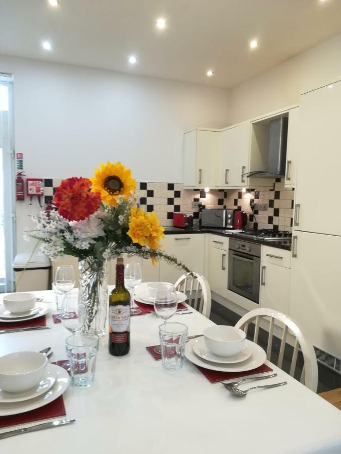 Spacious, Ground Floor, 2 Bedroom Apartment, Uplands, Swansea Dış mekan fotoğraf