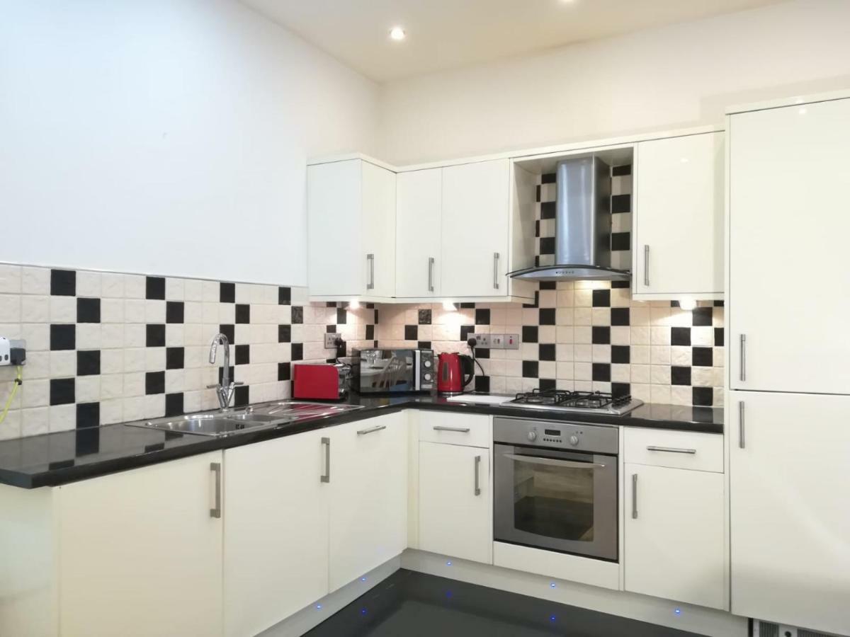Spacious, Ground Floor, 2 Bedroom Apartment, Uplands, Swansea Dış mekan fotoğraf