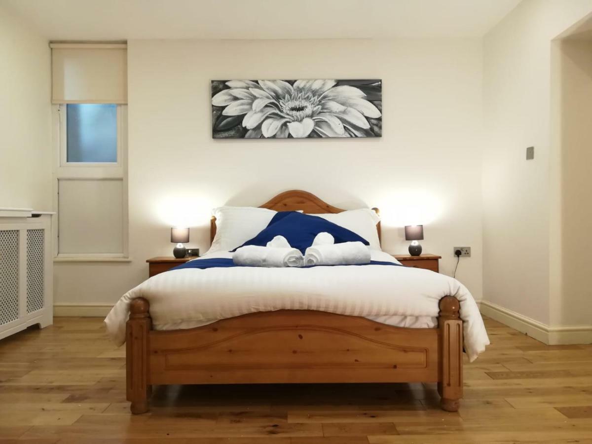 Spacious, Ground Floor, 2 Bedroom Apartment, Uplands, Swansea Dış mekan fotoğraf