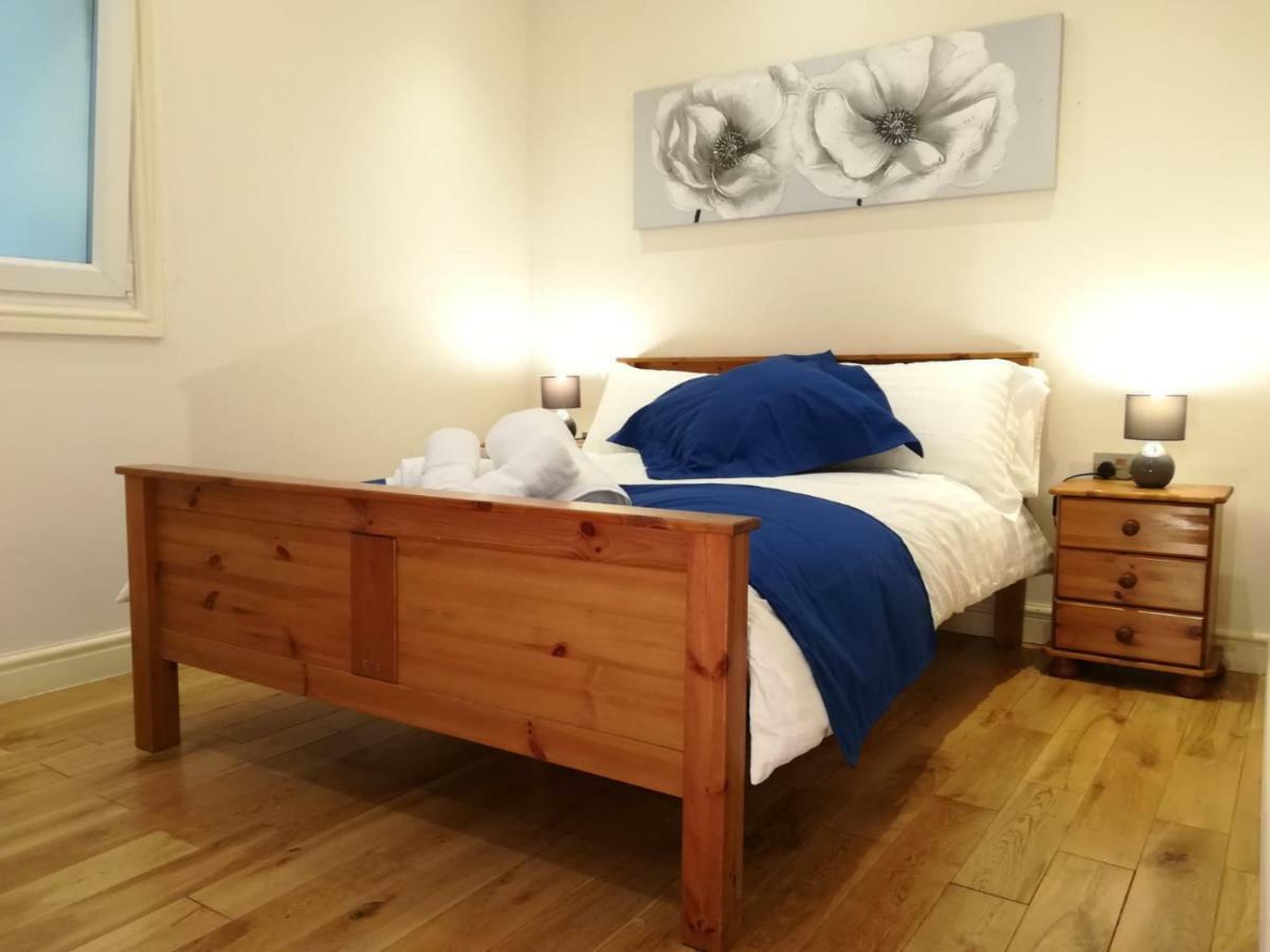 Spacious, Ground Floor, 2 Bedroom Apartment, Uplands, Swansea Dış mekan fotoğraf
